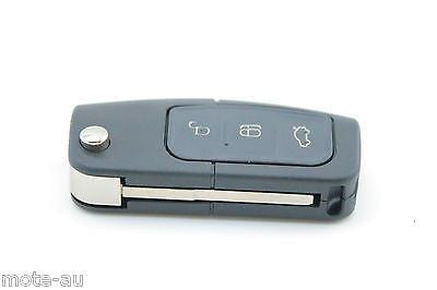 To Suit Ford Falcon BF FG Focus Remote Flip Key Blank Replacement Shell/Case/Enclosure | Remote Pro
